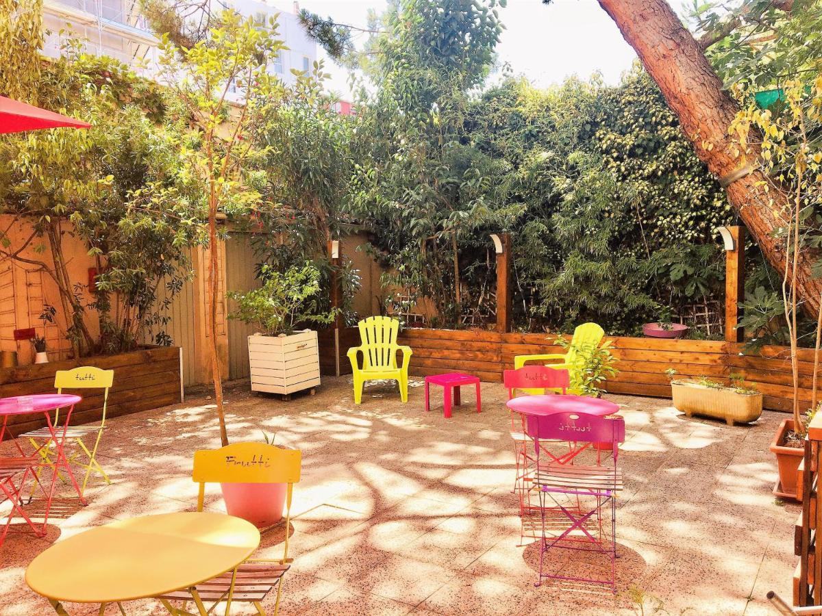 Garden Hotel Tuluza Zewnętrze zdjęcie
