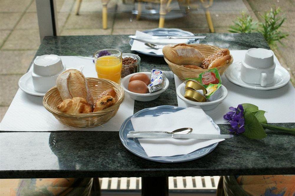 Garden Hotel Tuluza Zewnętrze zdjęcie