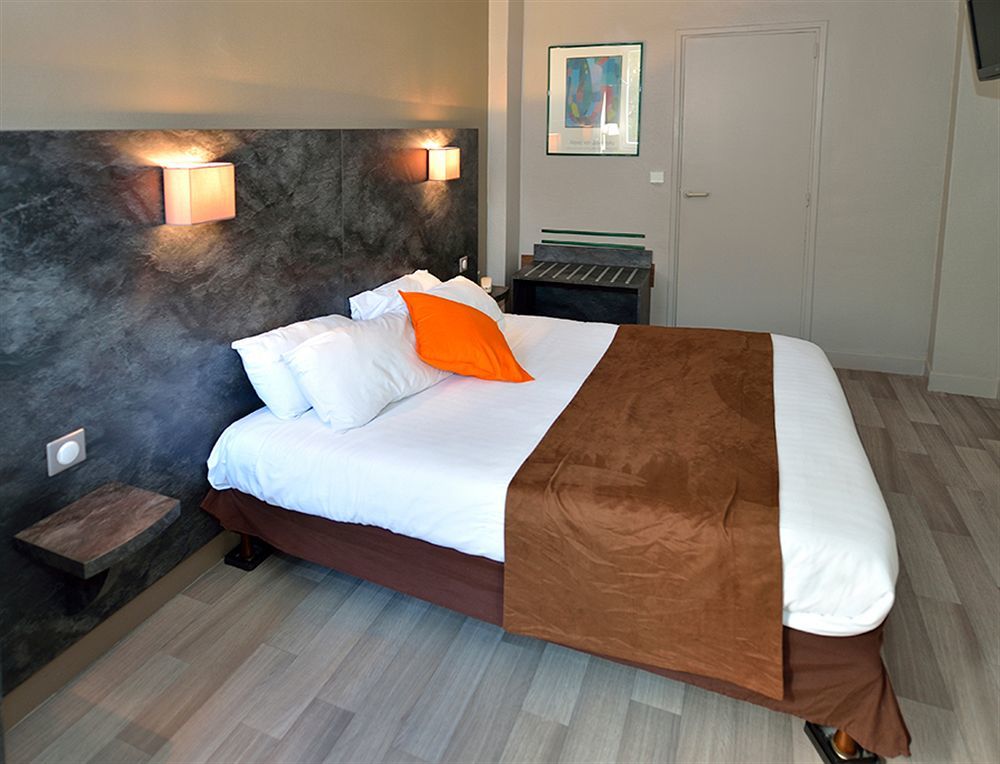 Garden Hotel Tuluza Zewnętrze zdjęcie