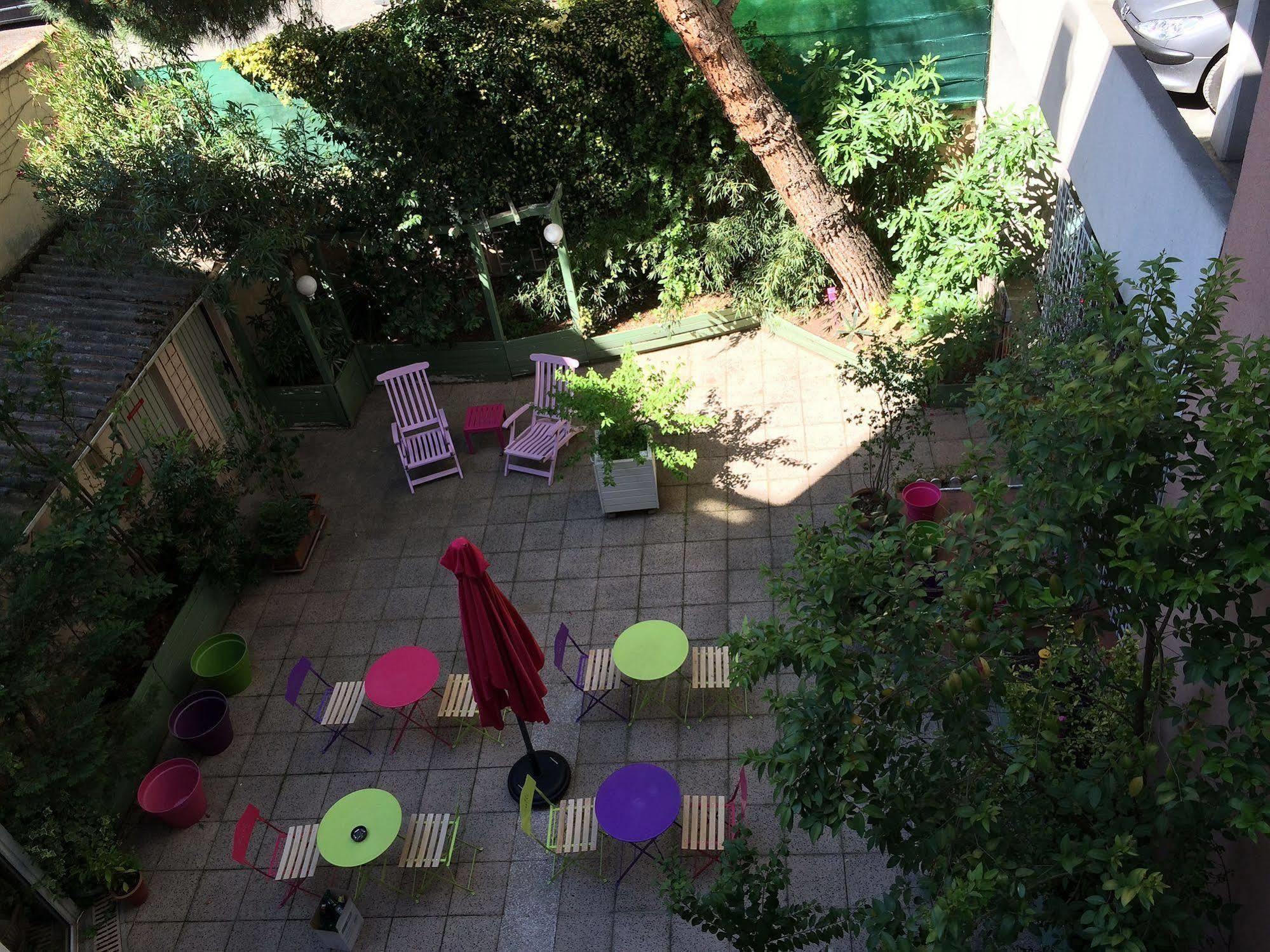 Garden Hotel Tuluza Zewnętrze zdjęcie