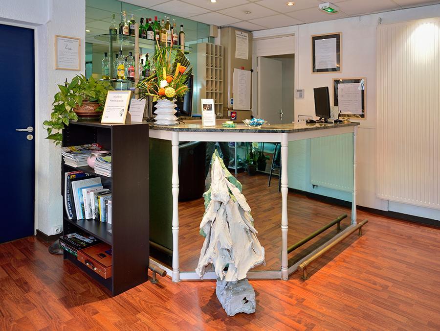 Garden Hotel Tuluza Zewnętrze zdjęcie