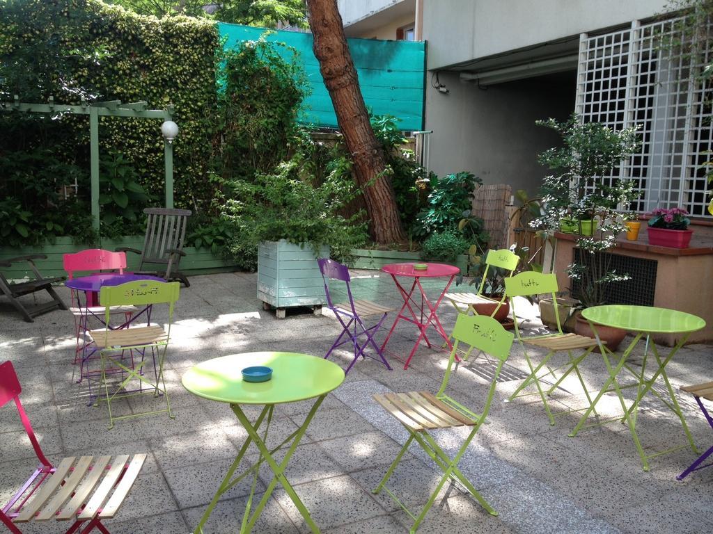 Garden Hotel Tuluza Zewnętrze zdjęcie