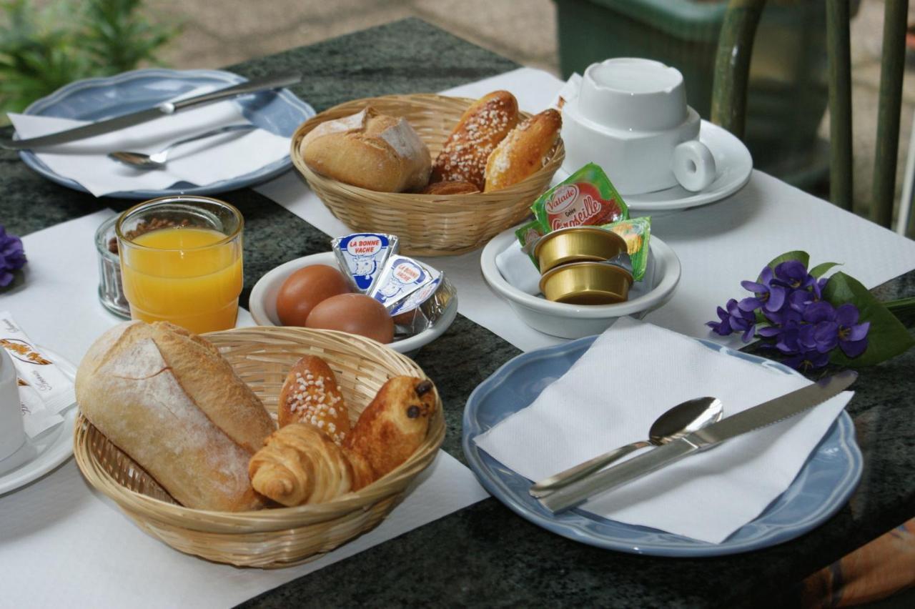 Garden Hotel Tuluza Zewnętrze zdjęcie